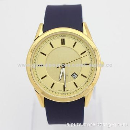 Most Popular/China Slim Silicone Sports Watch, Customized Logos and Colors Welcomed